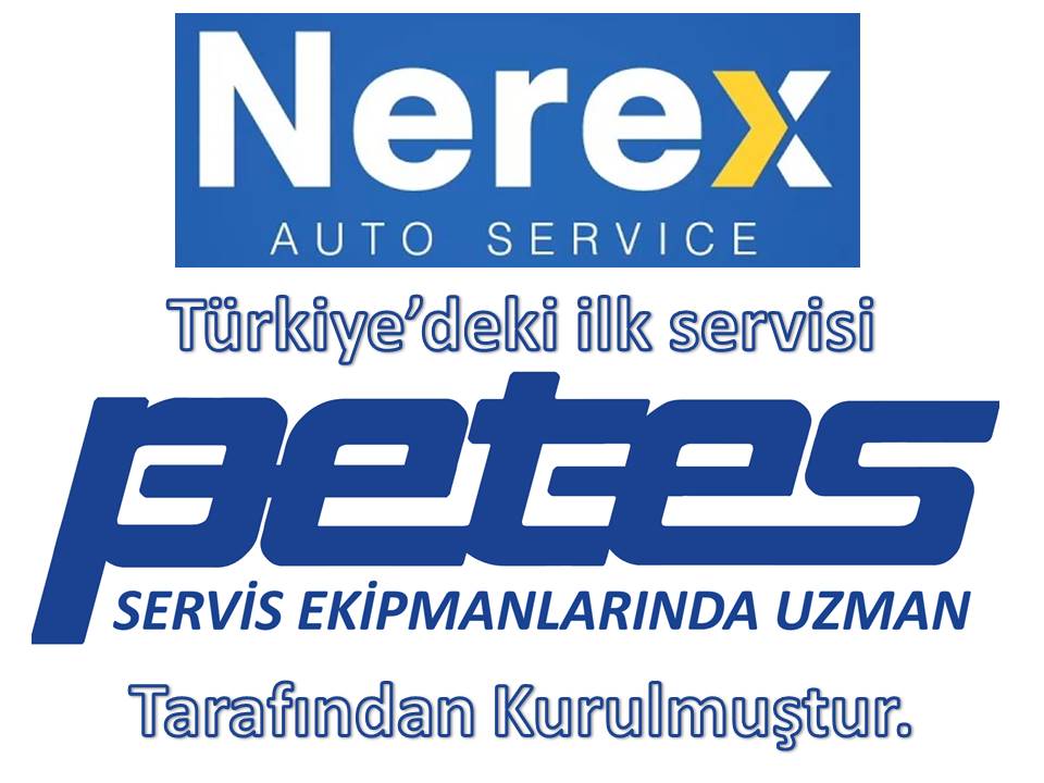 Nerex Oto Servis Ve Petes İş Birliği